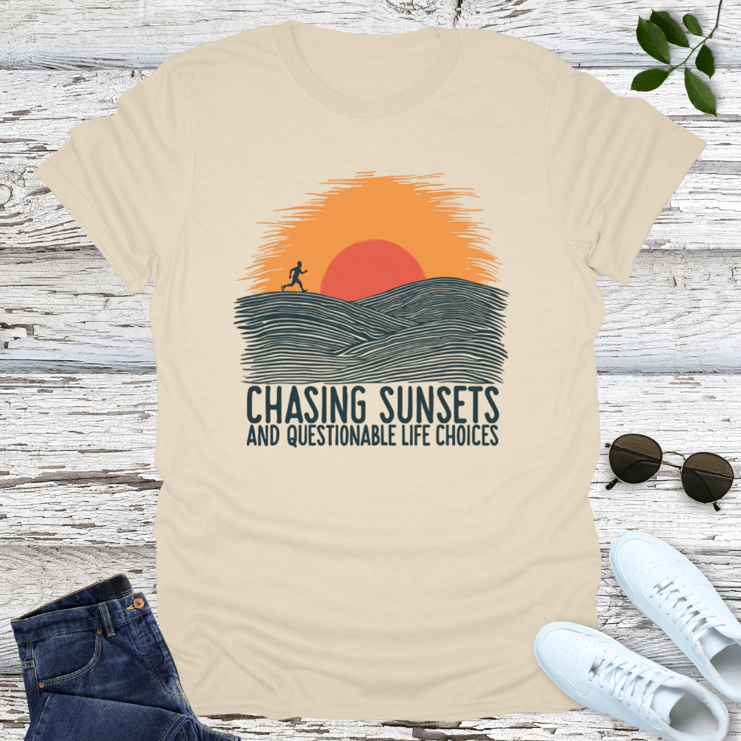 Sunset Shenanigans T-Shirt