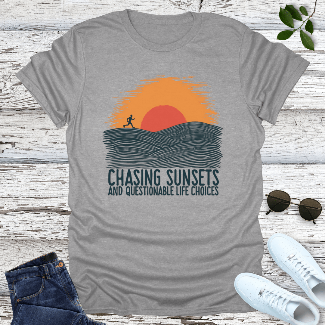 Sunset Shenanigans T-Shirt