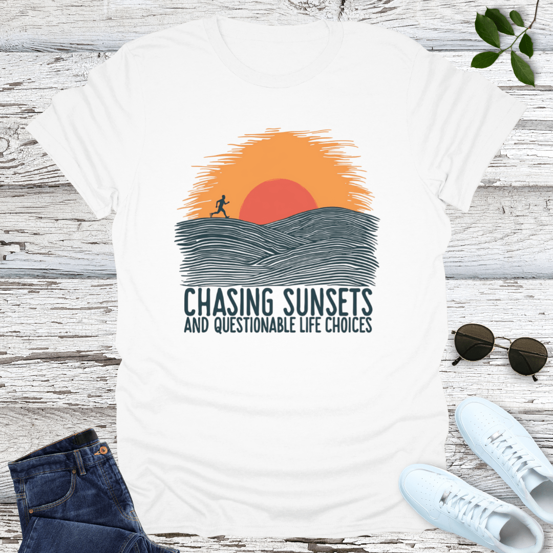 Sunset Shenanigans T-Shirt
