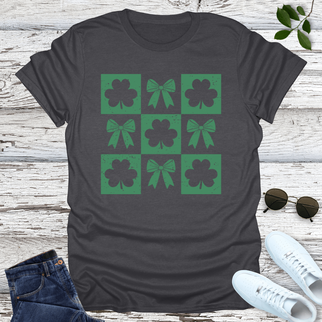 Shamrock Luck T-Shirt