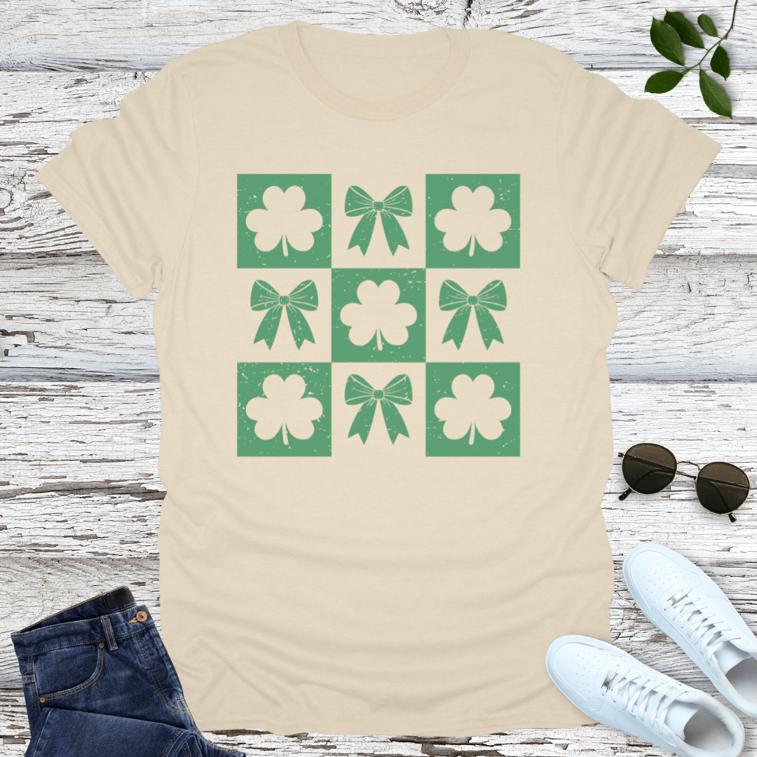 Shamrock Luck T-Shirt