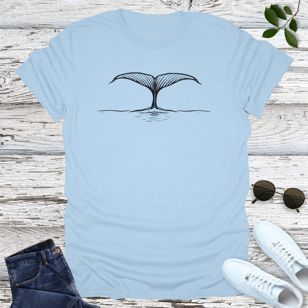 Whale Song T-Shirt