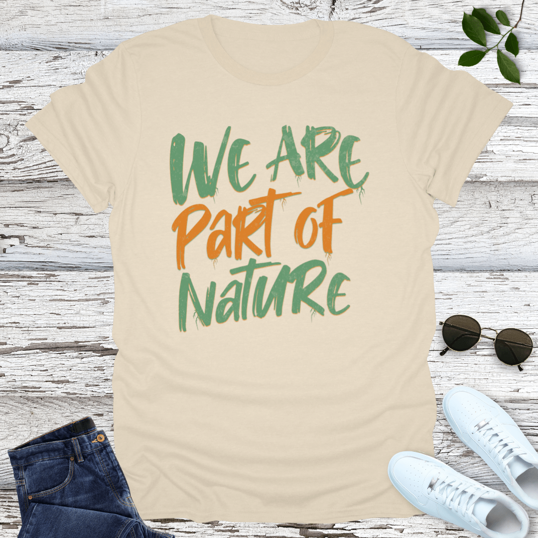 Nature Vibes T-Shirt