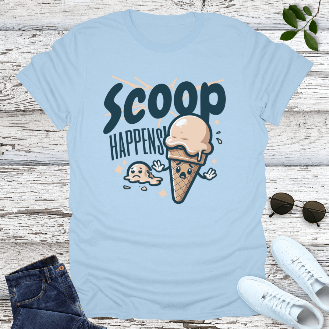 Ice Cream Dreams T-Shirt