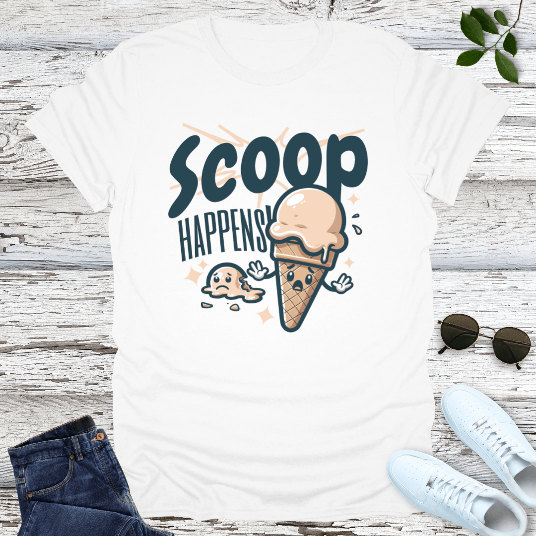 Ice Cream Dreams T-Shirt