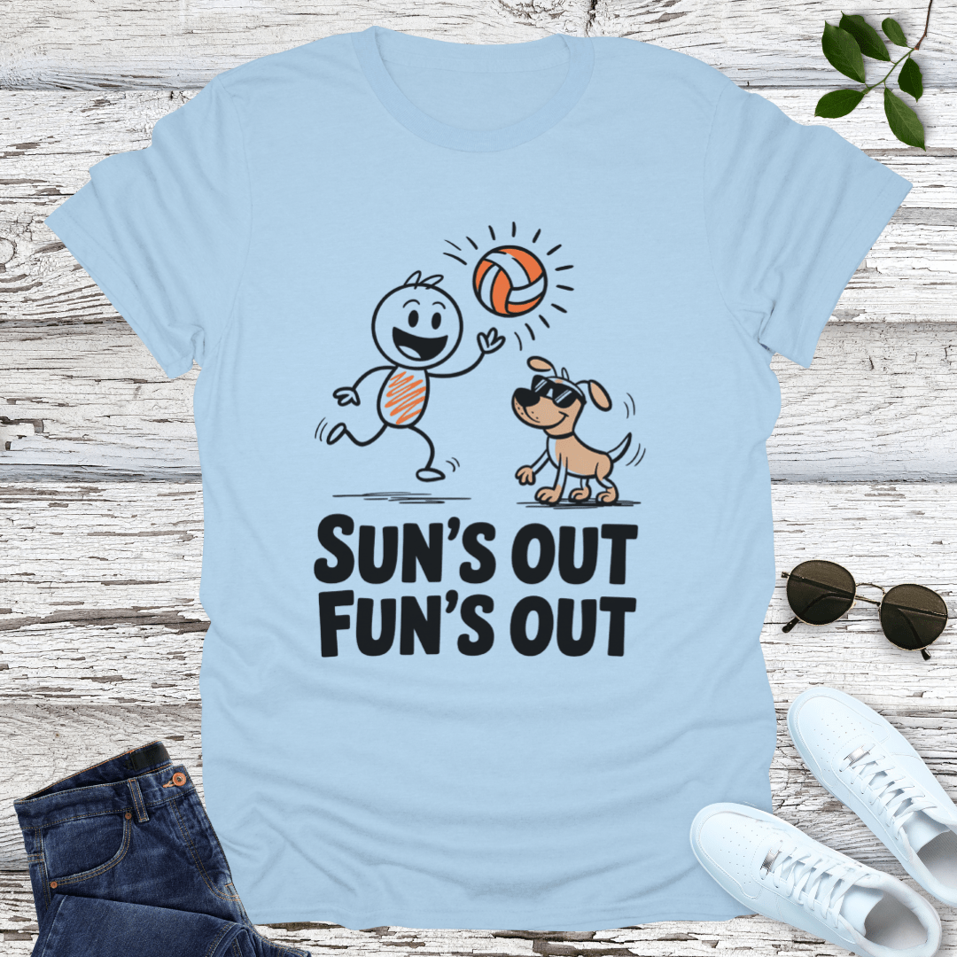 Beach Fun T-Shirt