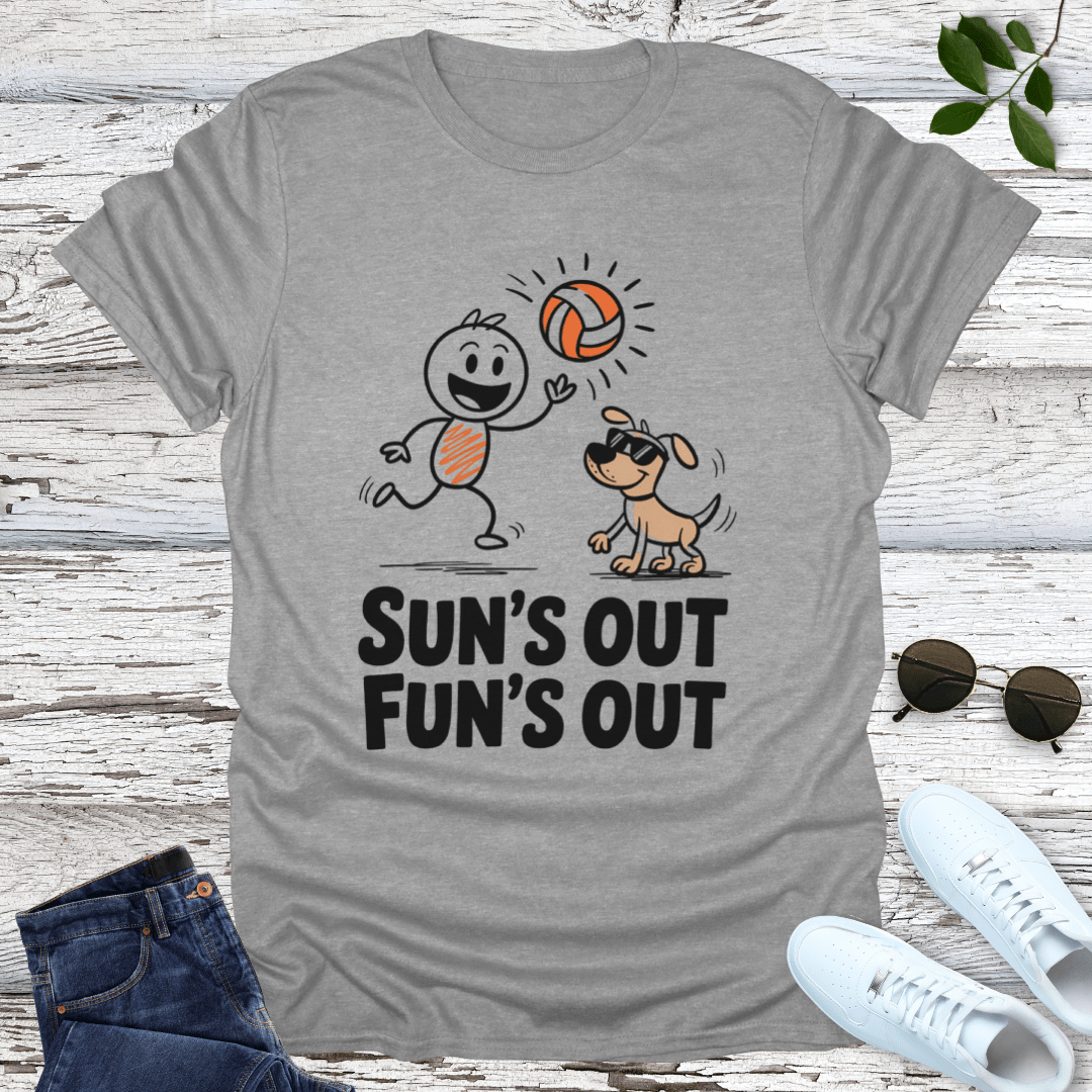 Beach Fun T-Shirt