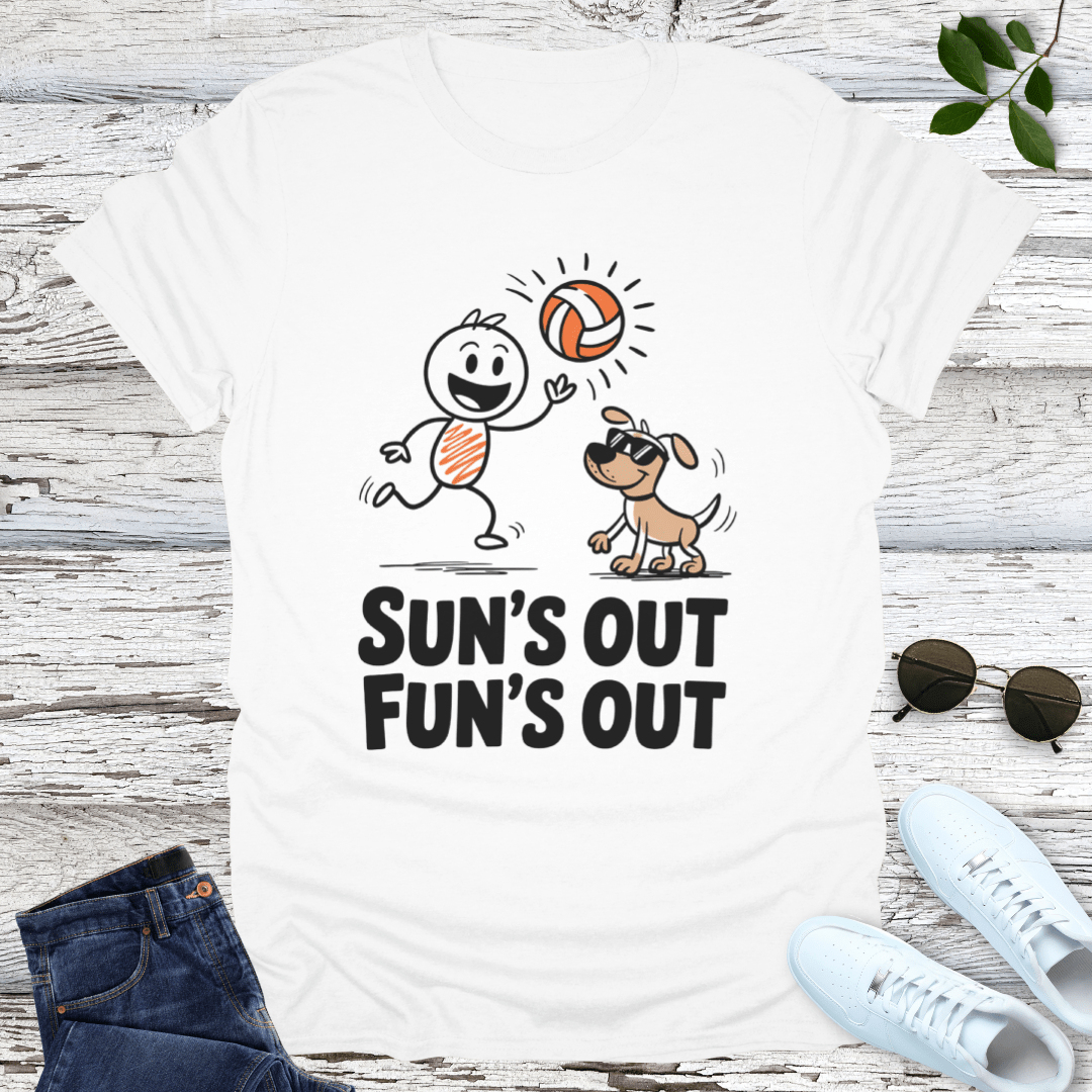 Beach Fun T-Shirt