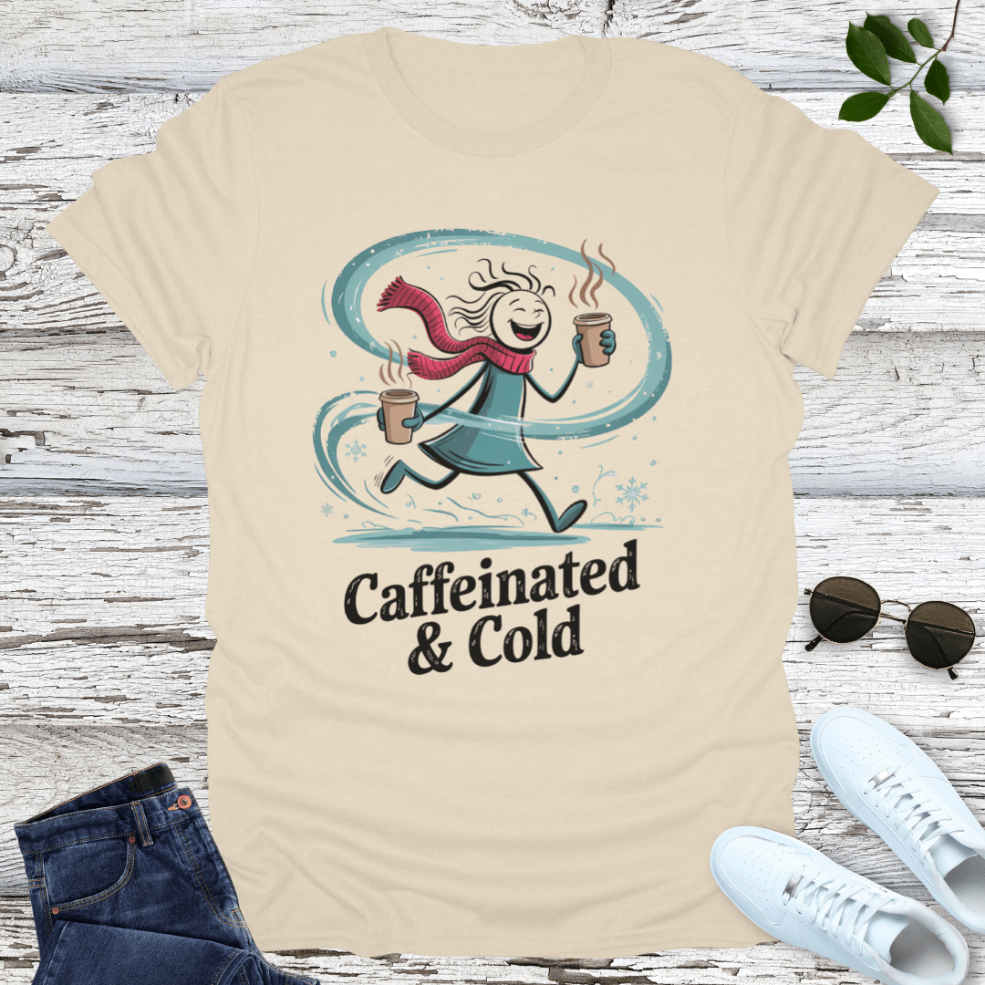 Winter Run T-Shirt