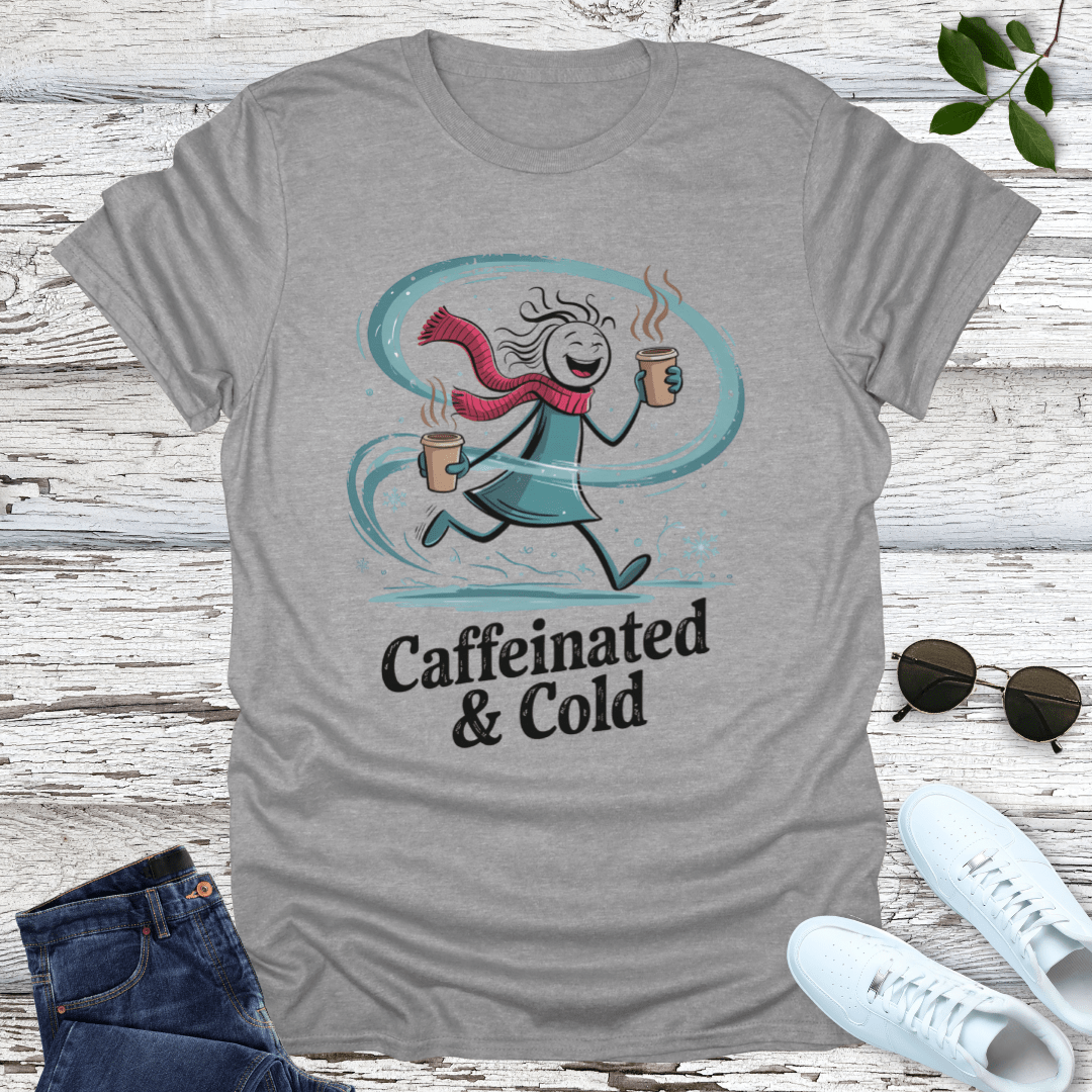 Winter Run T-Shirt