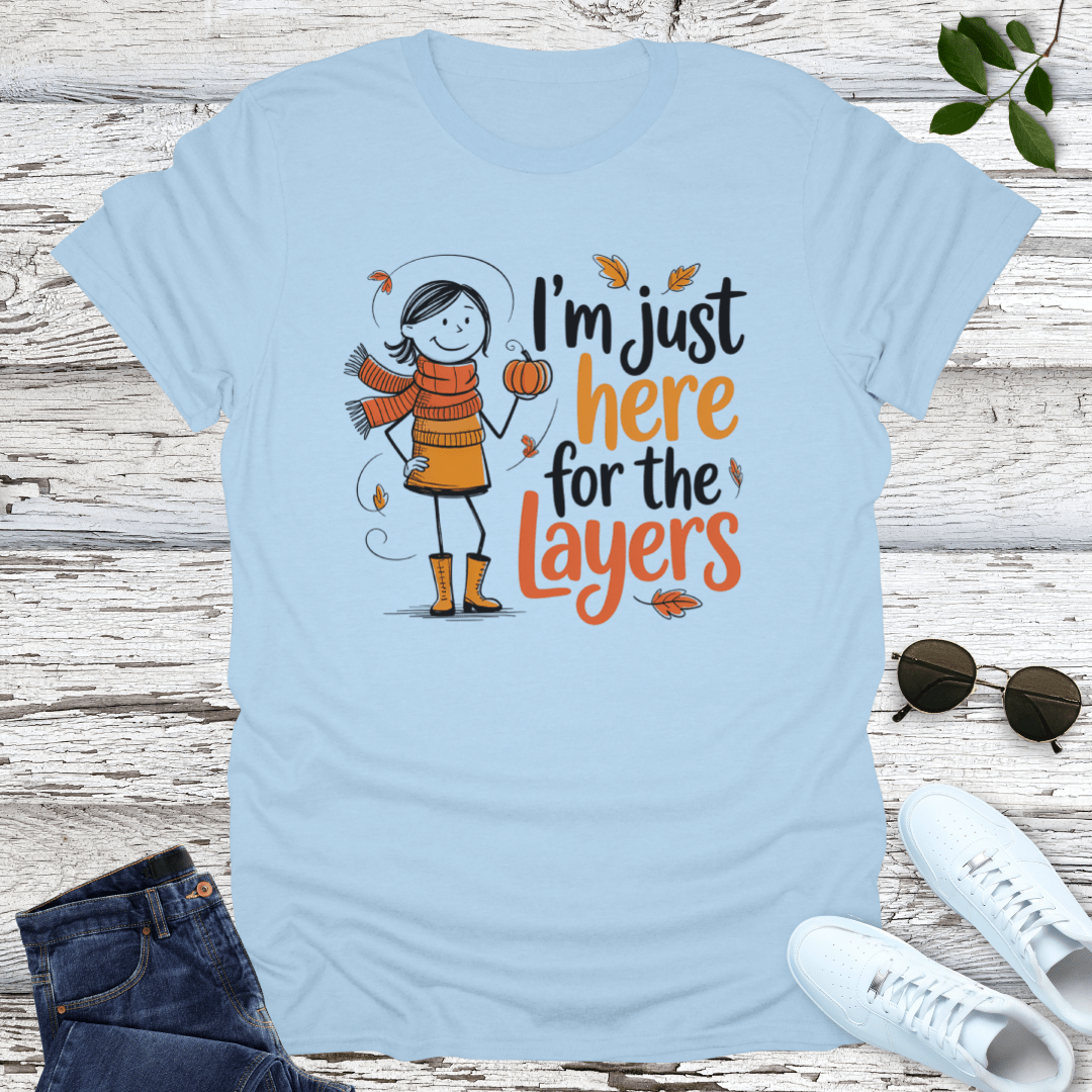 Fall Fashion T-Shirt
