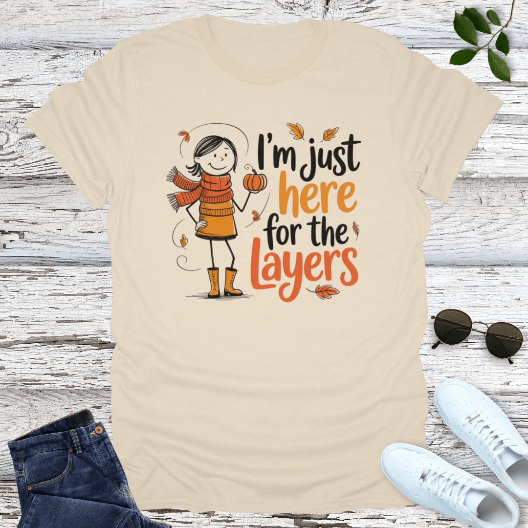 Fall Fashion T-Shirt