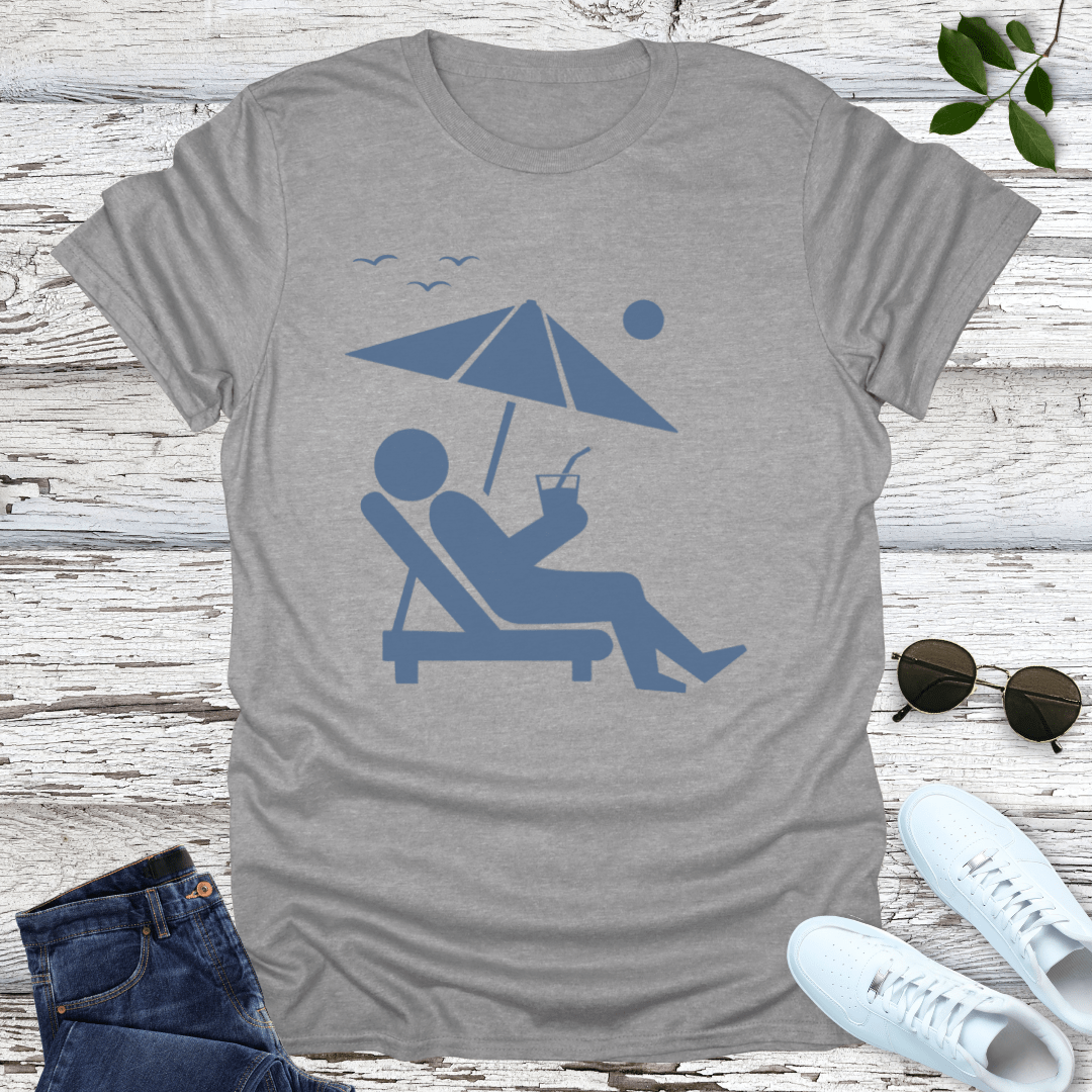 Sip And Soak T-Shirt