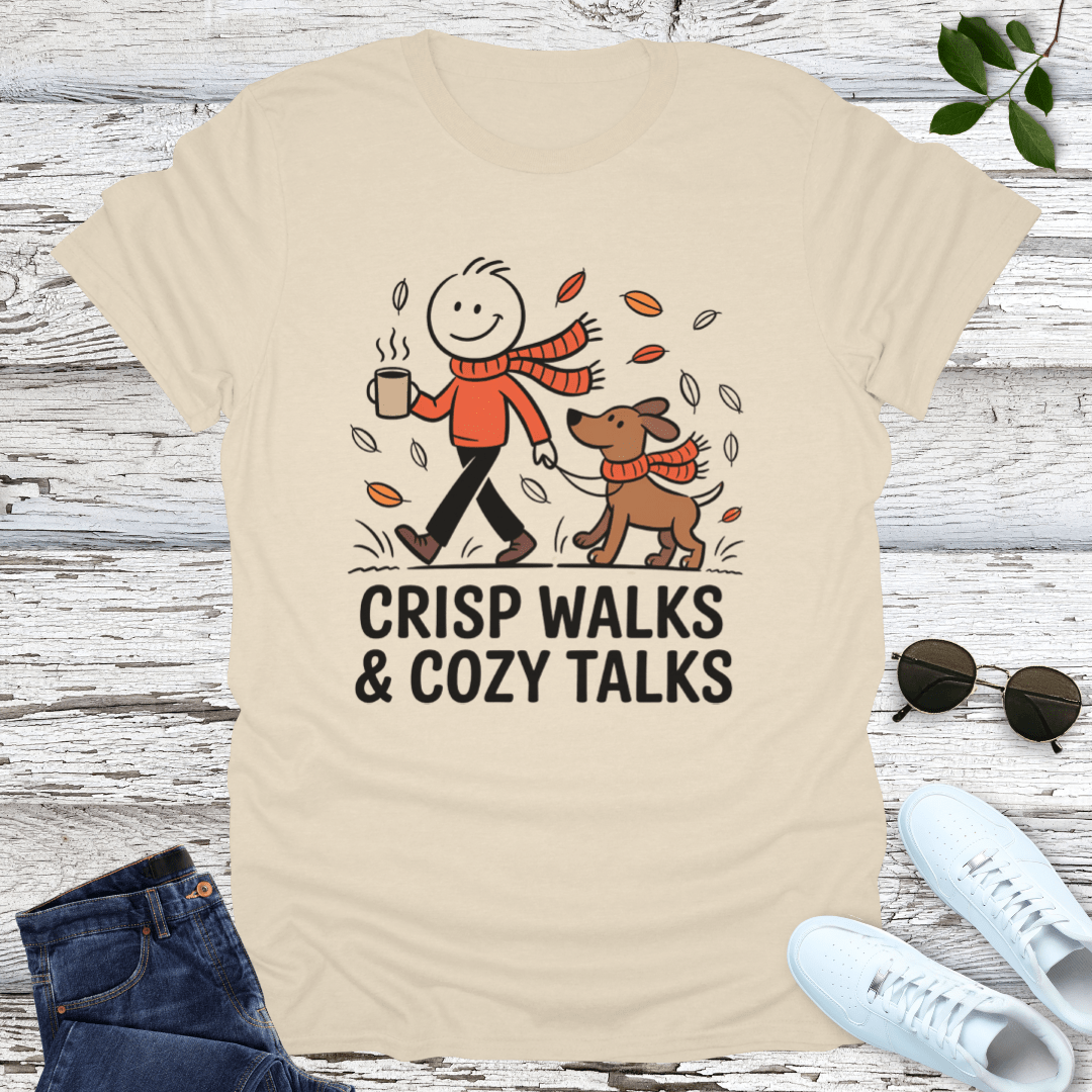 Fall Strolls T-Shirt