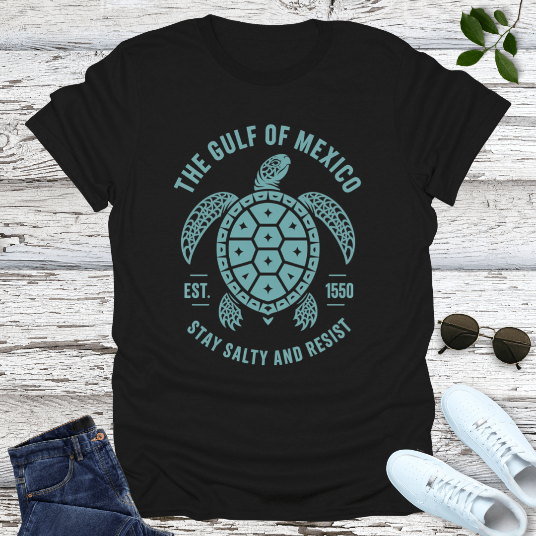 Salty Turtle T-Shirt