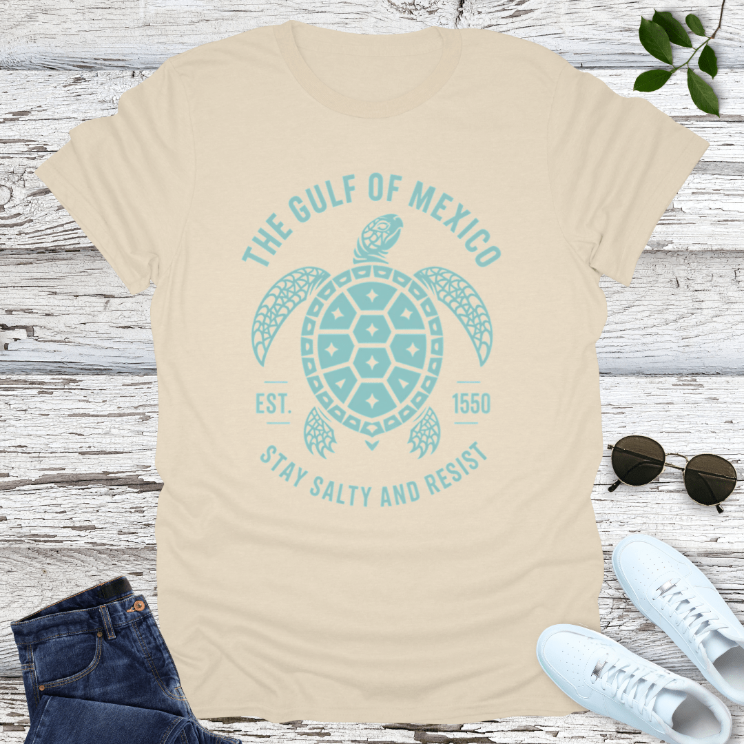 Salty Turtle T-Shirt