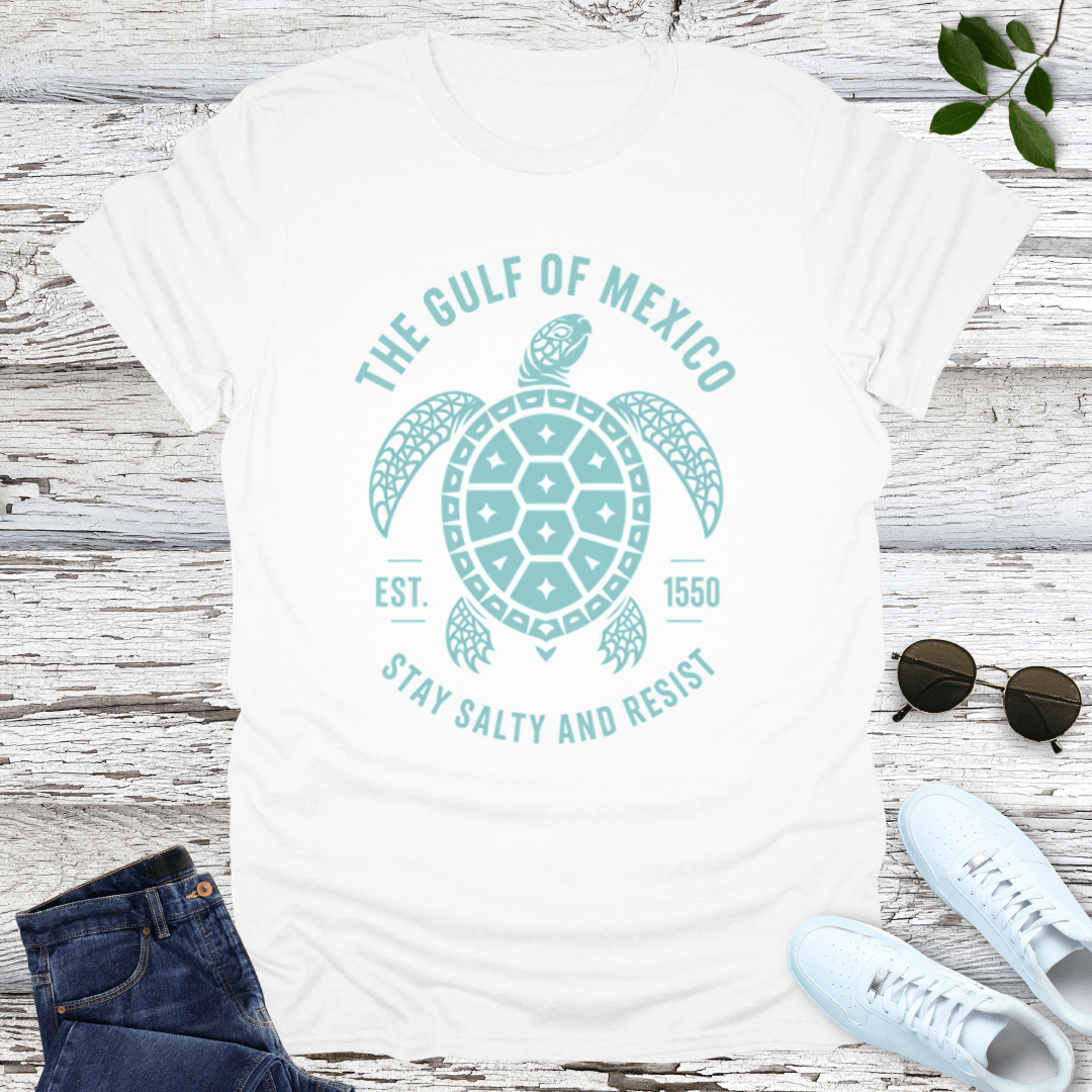 Salty Turtle T-Shirt