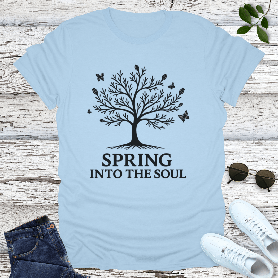 Spring In Bloom T-Shirt