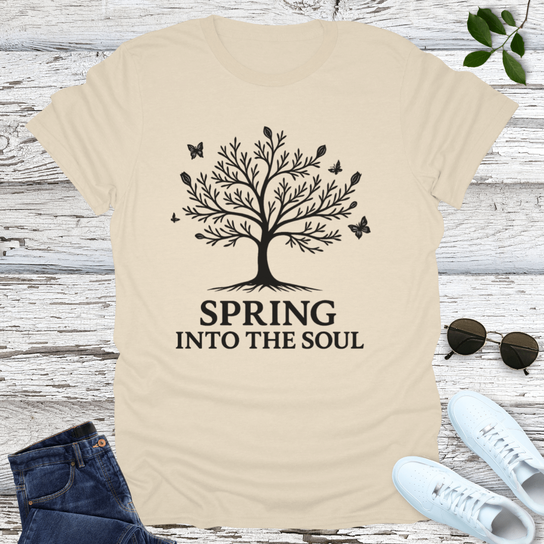 Spring In Bloom T-Shirt