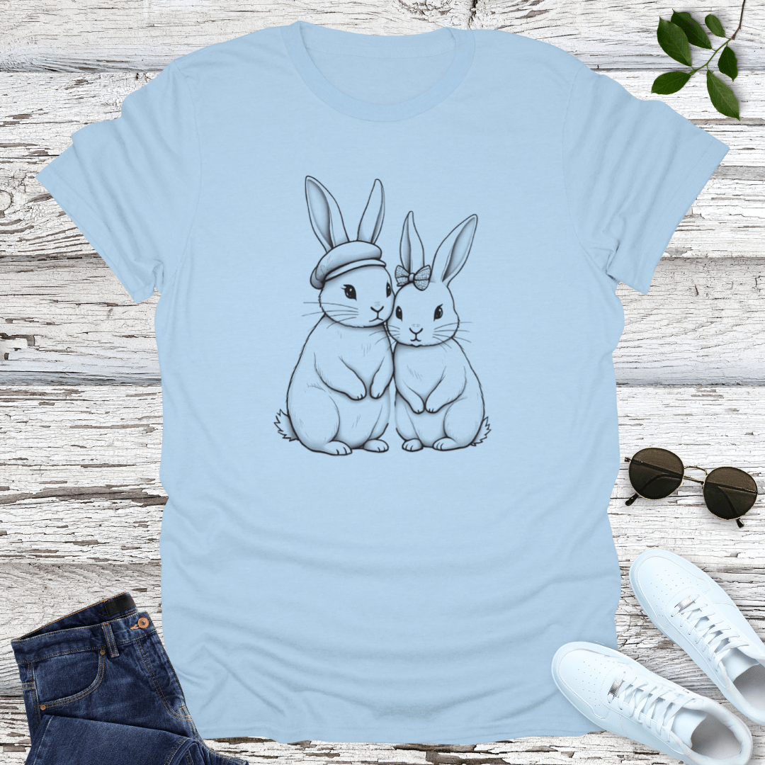 Bunny Match T-Shirt