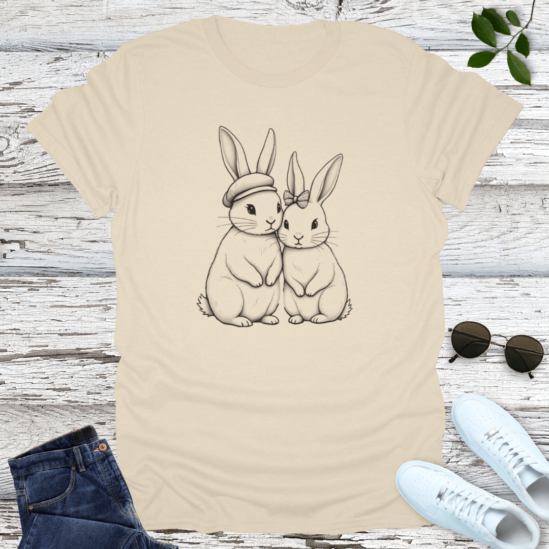 Bunny Match T-Shirt
