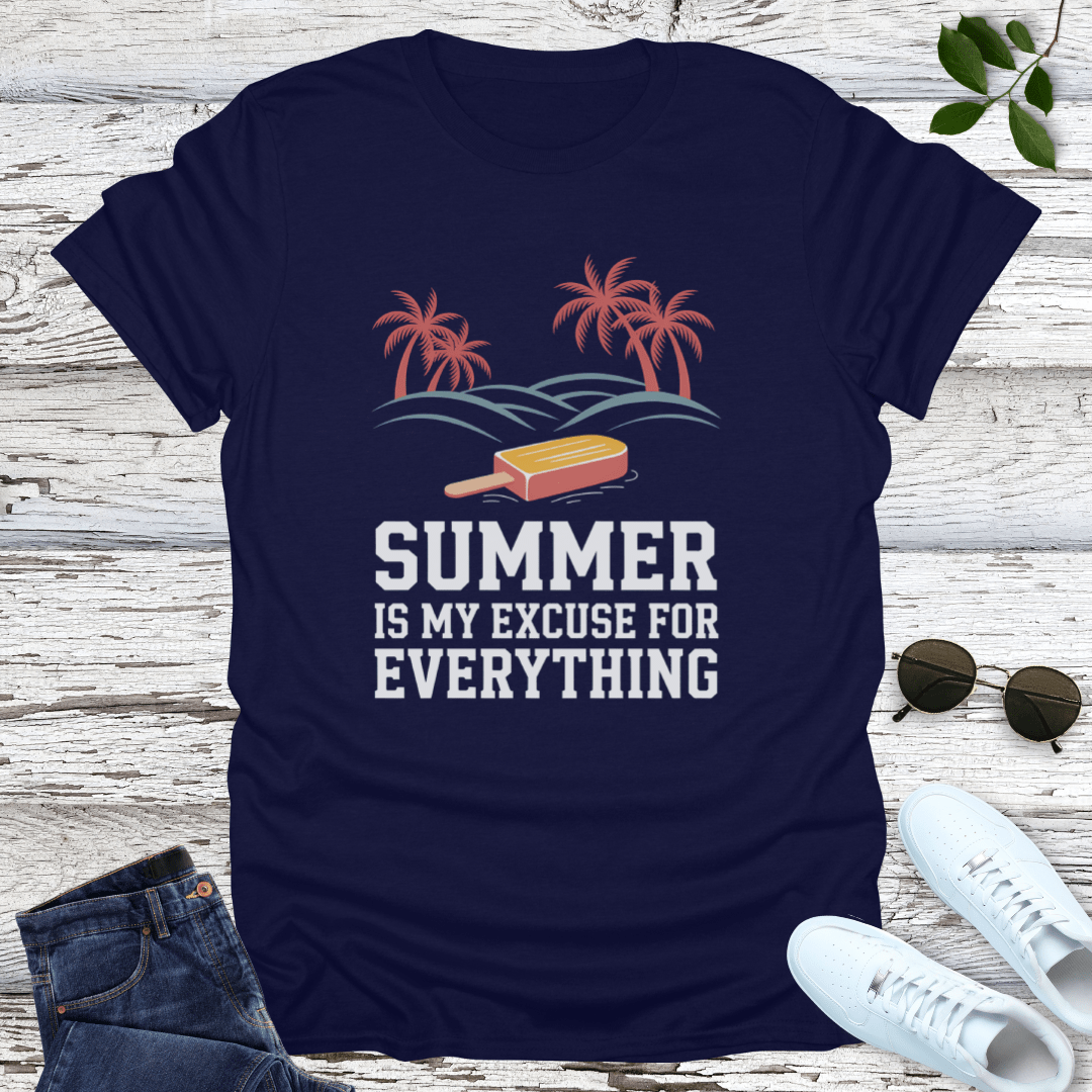 Sunny Alibi T-Shirt