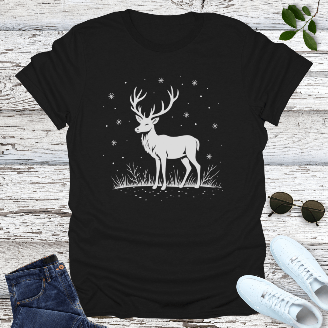 Winter Watcher T-Shirt