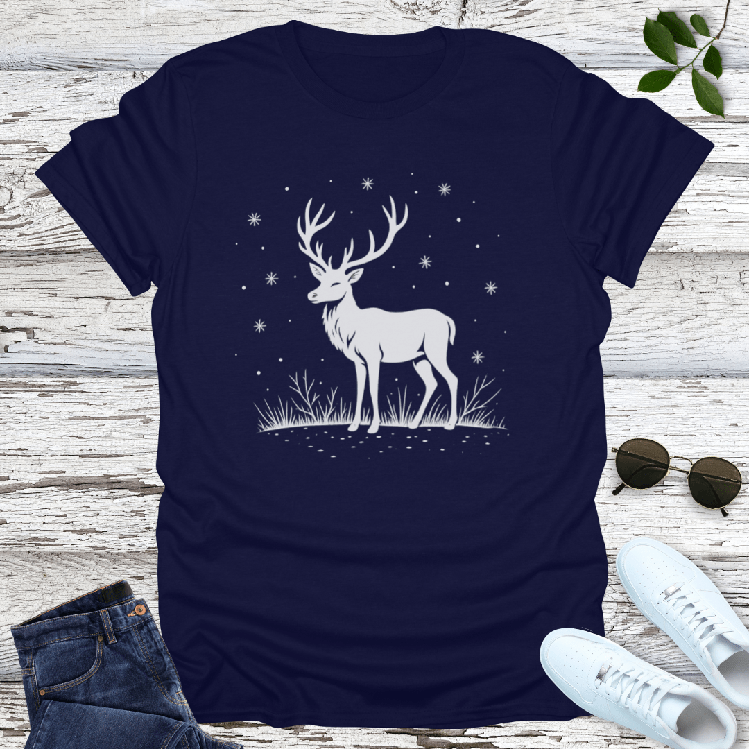 Winter Watcher T-Shirt