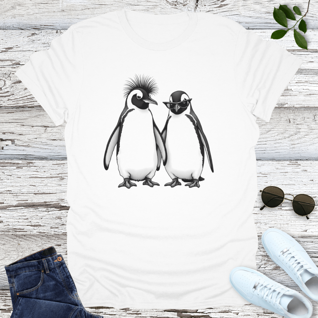 Penguin Drift T-Shirt