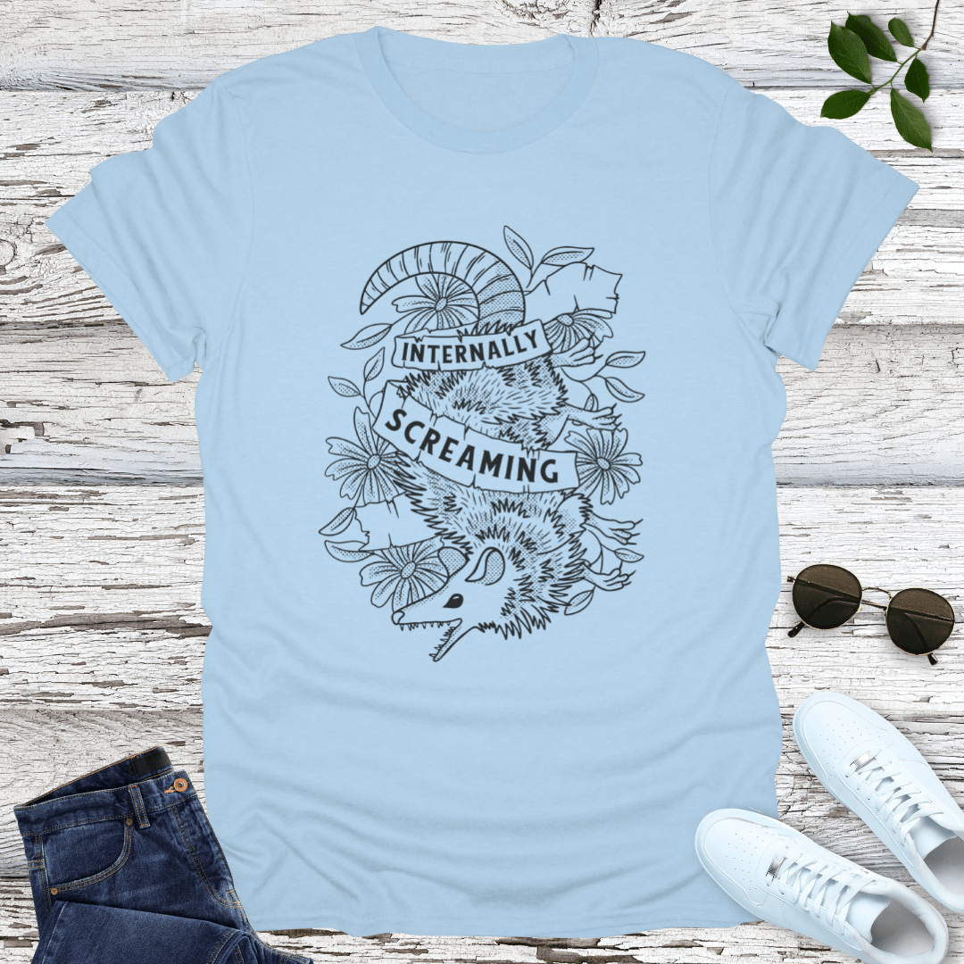 Possum Vibes T-Shirt
