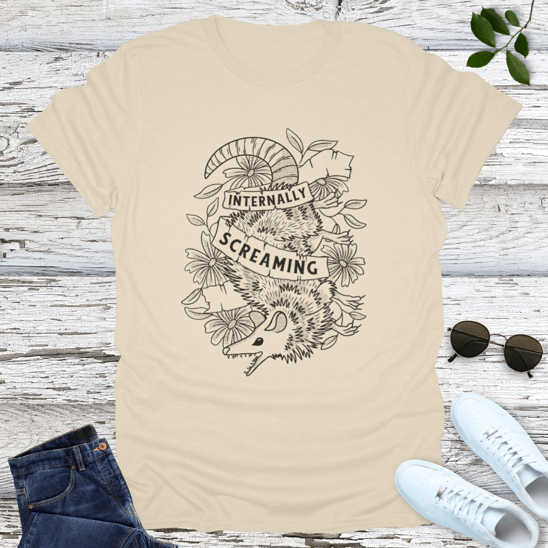 Possum Vibes T-Shirt