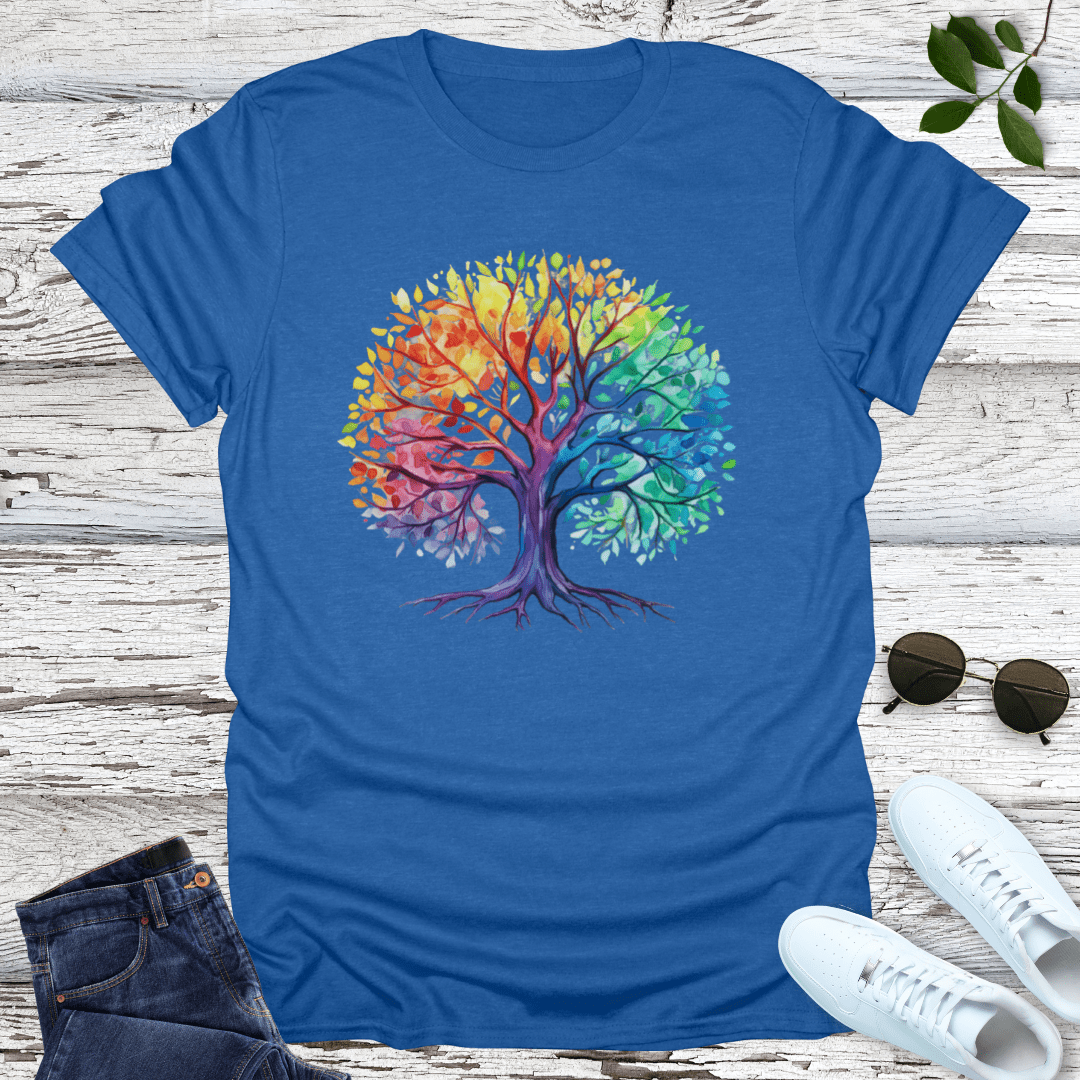 Tree Of Seasons T-Shirt