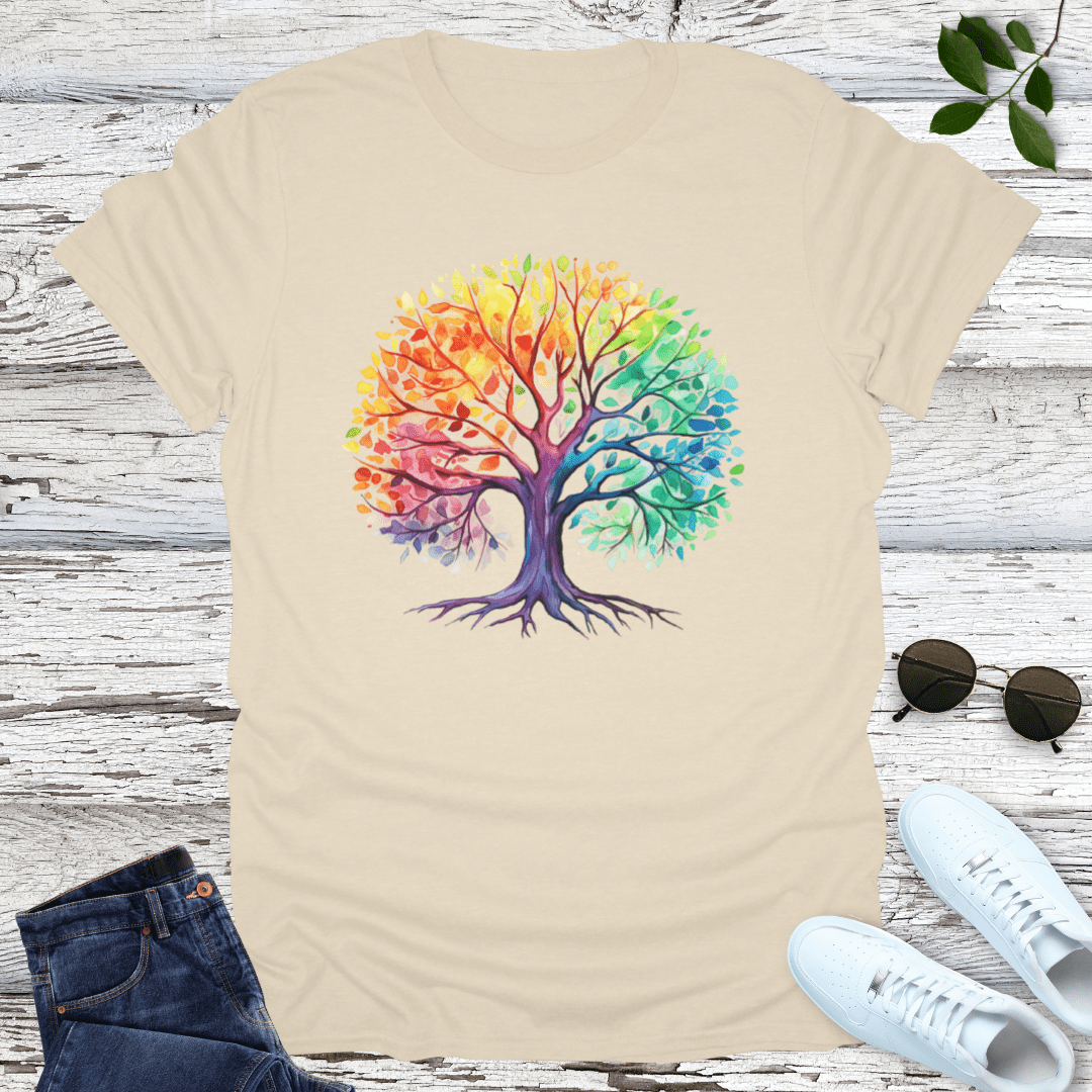 Tree Of Seasons T-Shirt