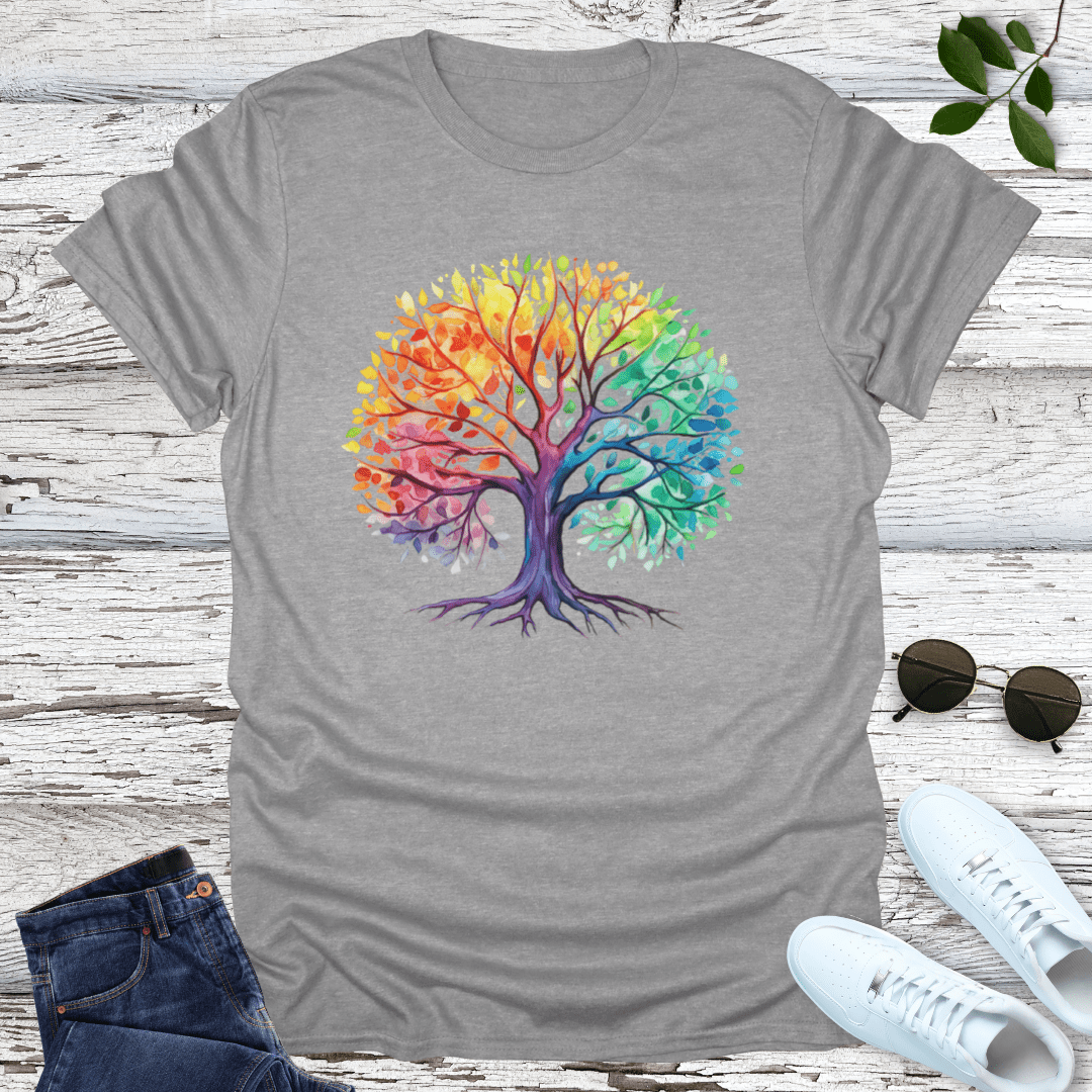 Tree Of Seasons T-Shirt