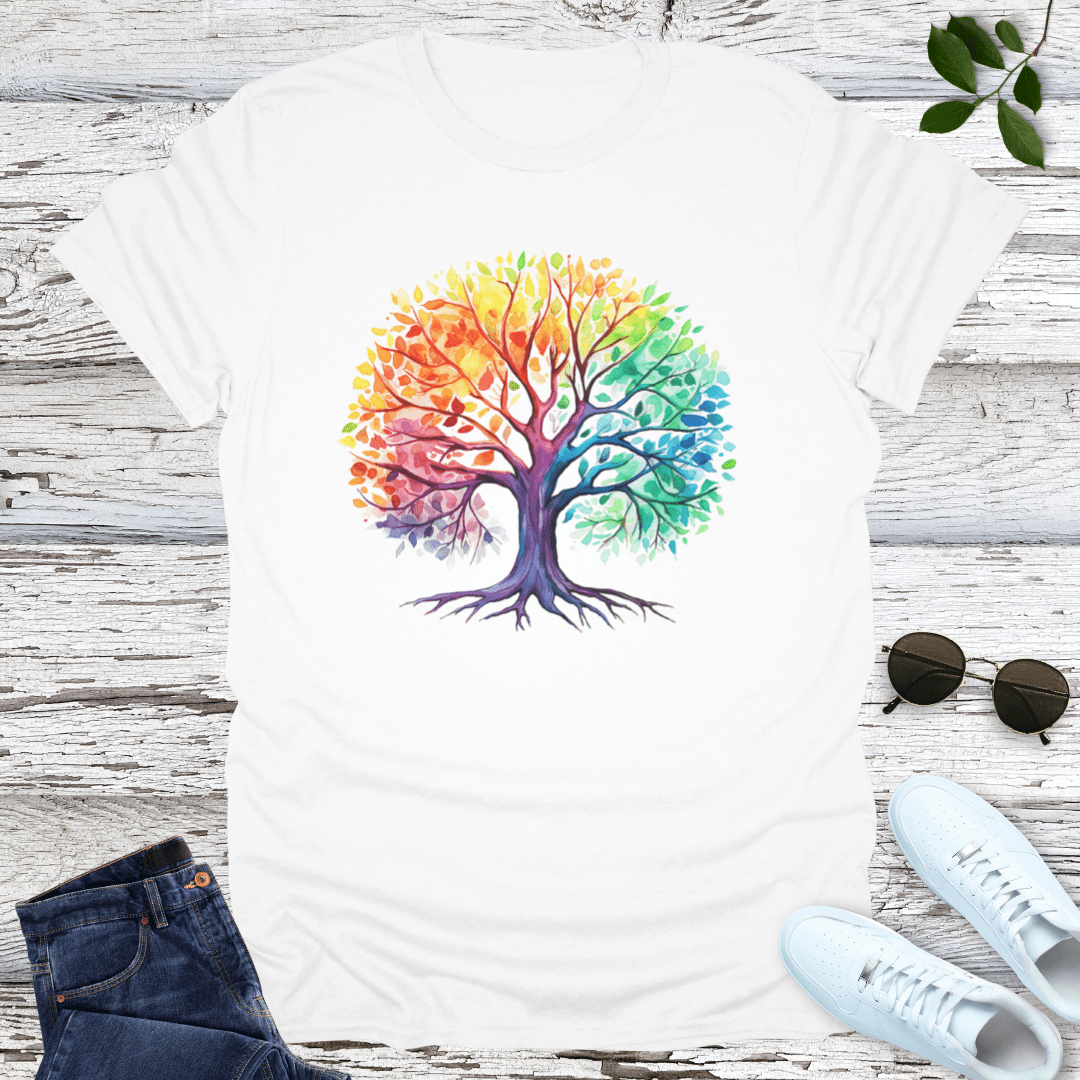 Tree Of Seasons T-Shirt