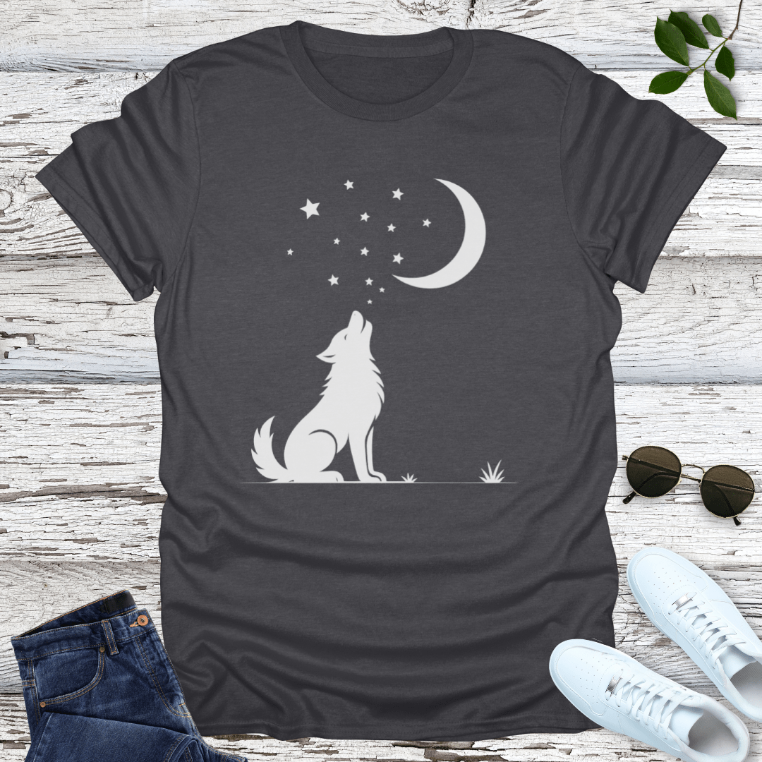 Moon Howl T-Shirt