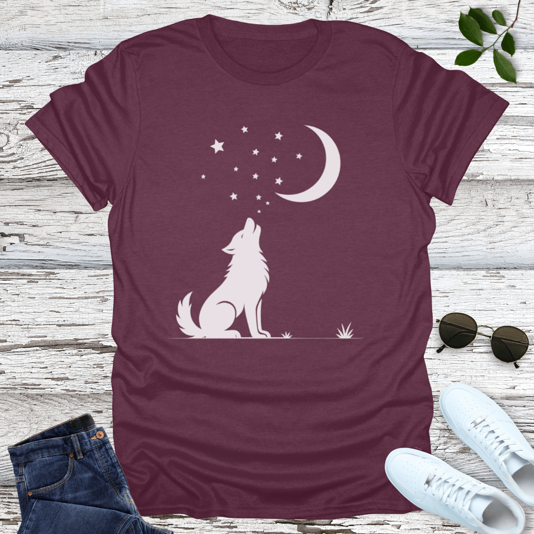 Moon Howl T-Shirt