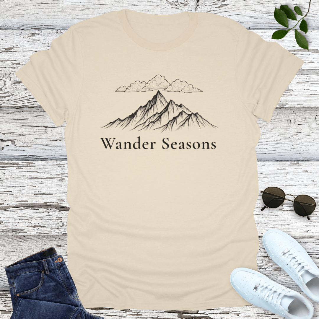 Summit Time T-Shirt