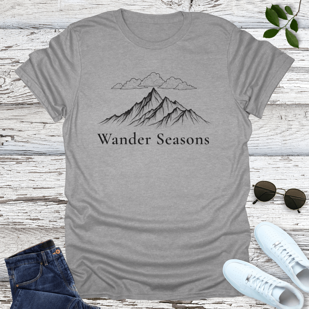 Summit Time T-Shirt