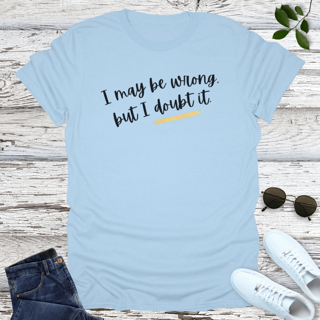 Confident Blossom T-Shirt