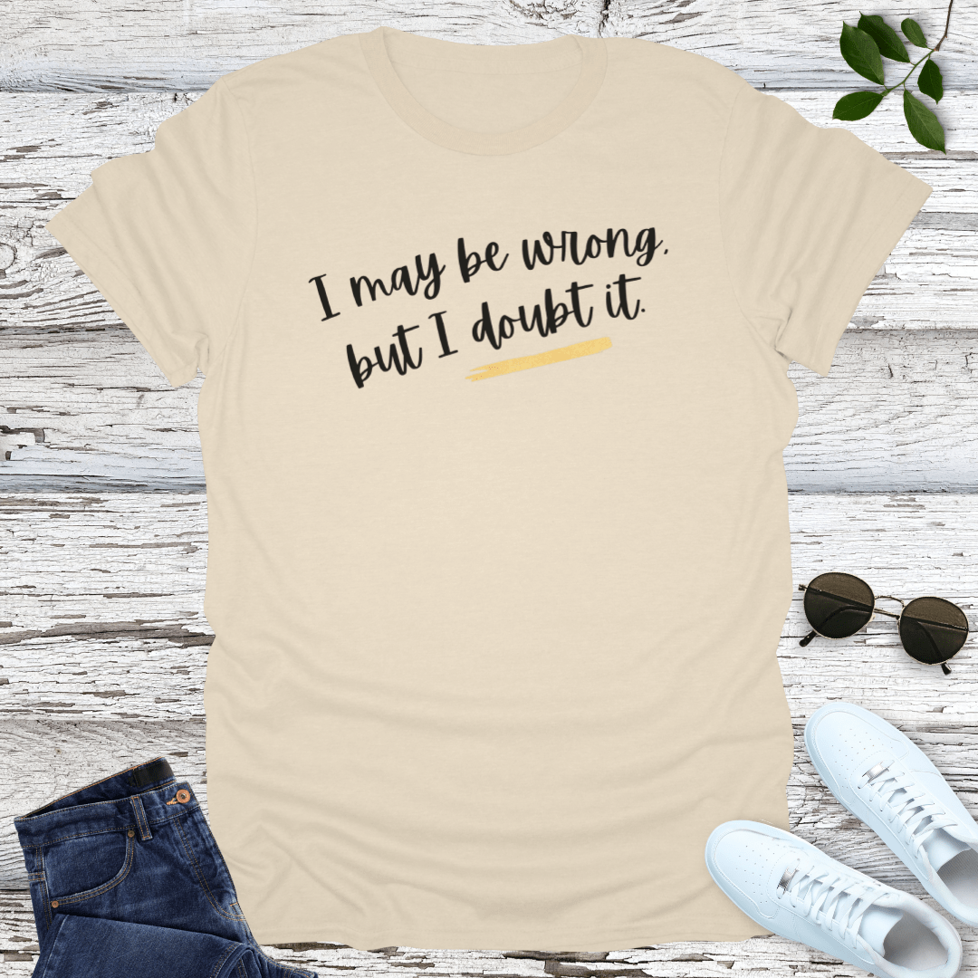 Confident Blossom T-Shirt