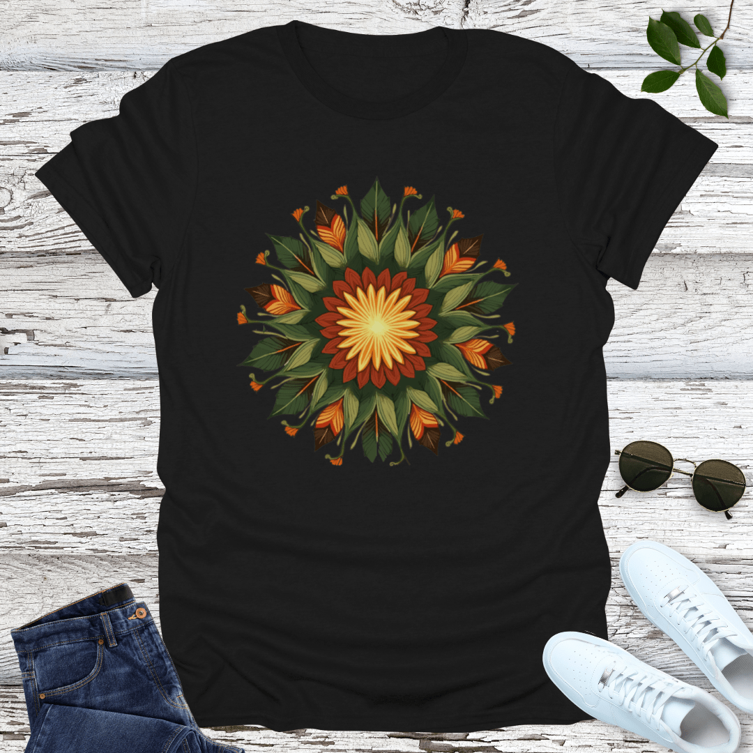 Autumn Bloom T-Shirt