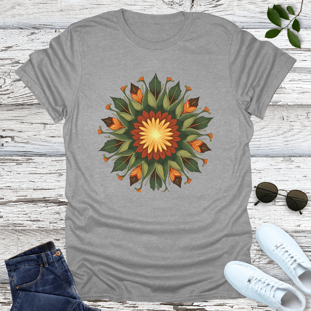 Autumn Bloom T-Shirt