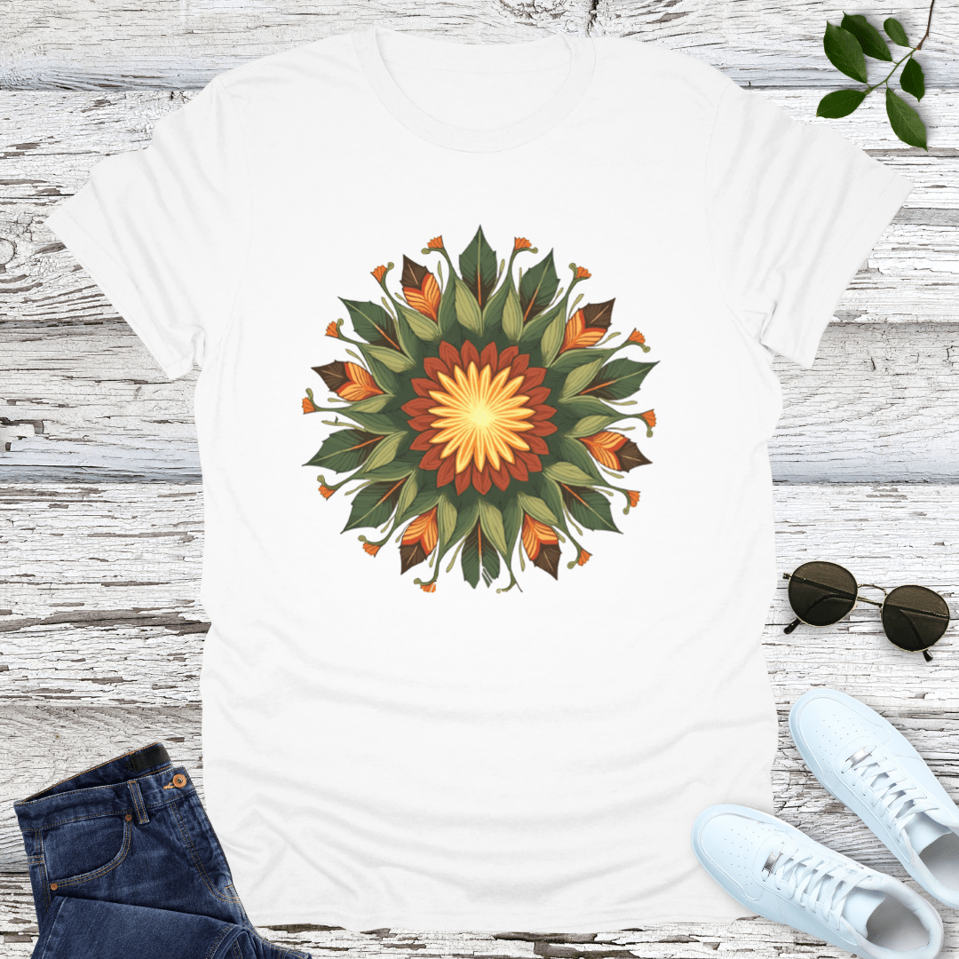 Autumn Bloom T-Shirt