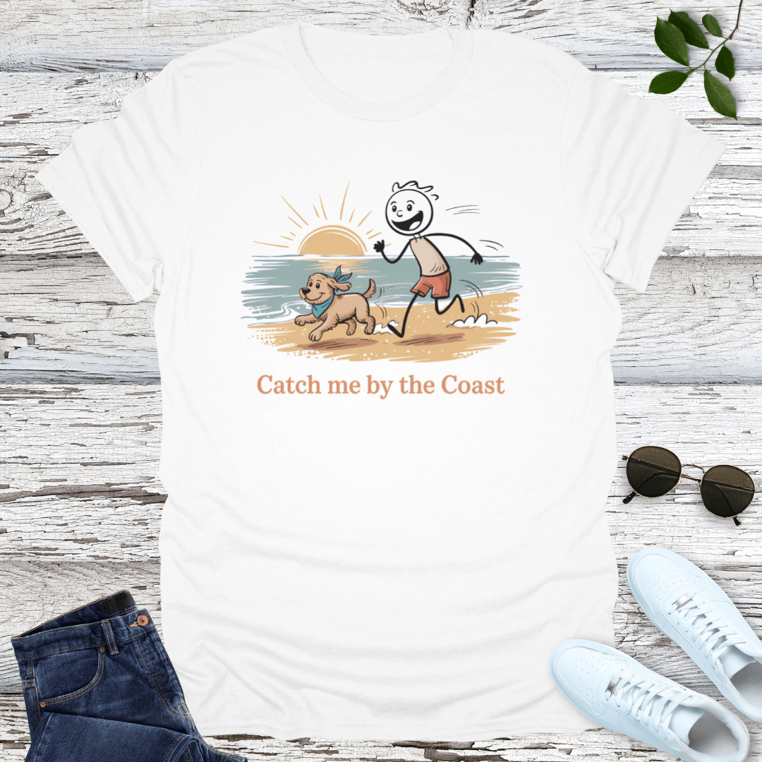Coastal Dash T-Shirt