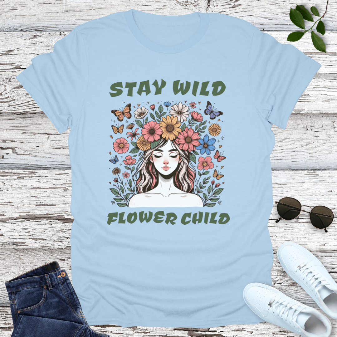 Flower Child T-Shirt