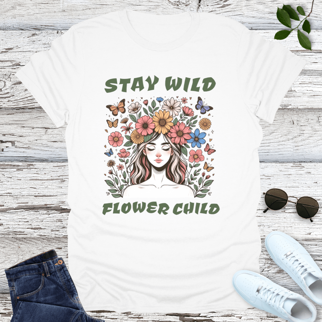 Flower Child T-Shirt
