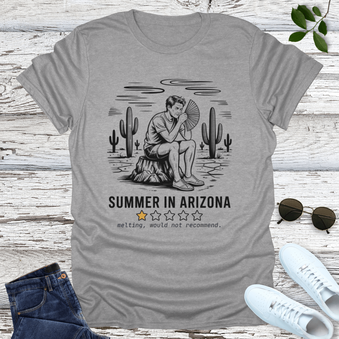 Desert Dread T-Shirt