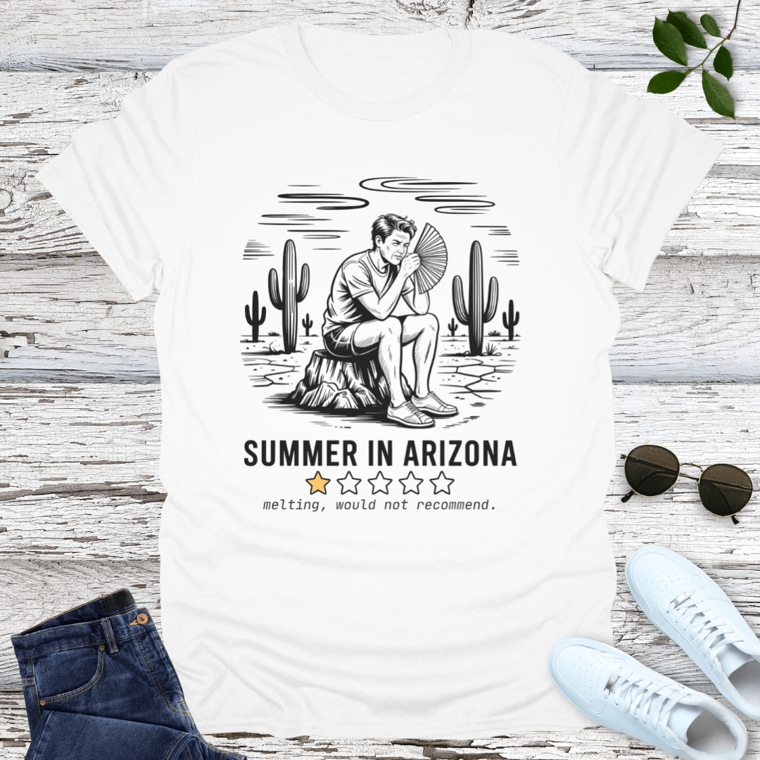 Desert Dread T-Shirt