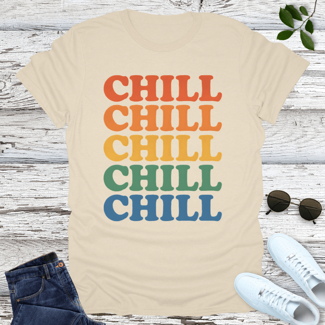 Summer Stack T-Shirt